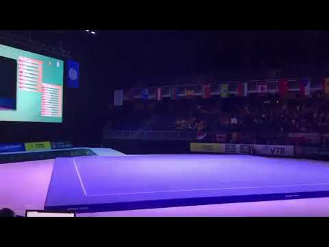 Kirsten and Finn, DYNAMIC GBR 13-19 MXP WAGC 2018