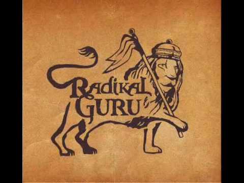 Radikal Guru - Dread commandments