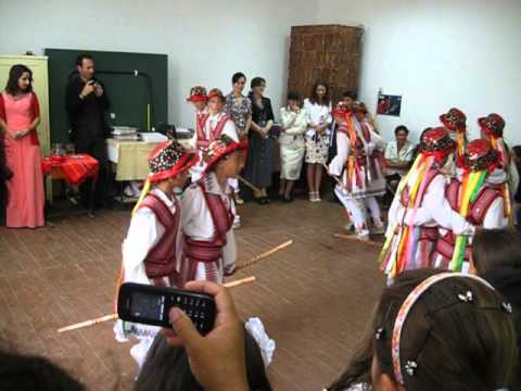 Calusul de la Radovanu,judetul Calarasi