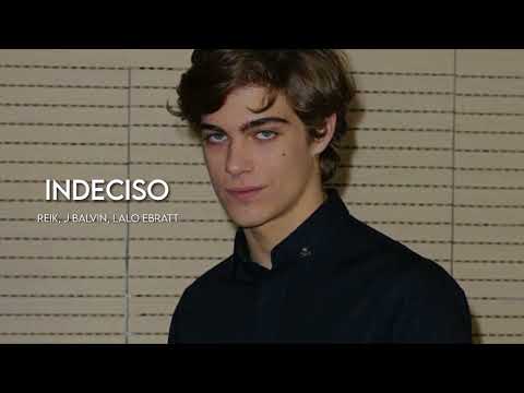 indeciso - reik, j balvin, lalo ebratt (speed up)