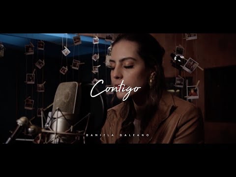 Daniela Galeano - Contigo (Video Oficial) @danielagaleano