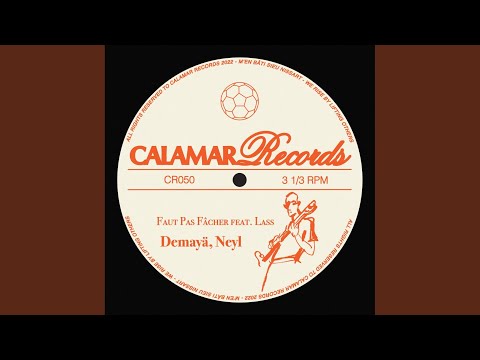 Faut Pas Fâcher (Extended Mix)