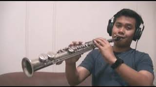 Download lagu YOU ARE NOT ALONE - MICHAEL JACKSON Soprano Saxophone Cover KESHAWA UDIATMA mp3