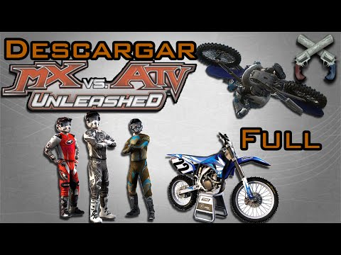 mx vs atv unleashed pc tricks