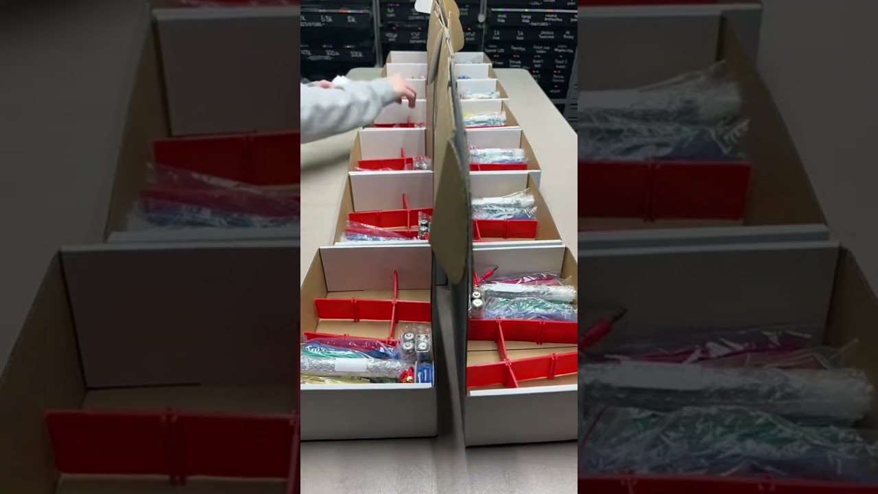 Watch us make our NEWEST kit- Make: Radio Component Kit! Available for sale now!