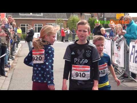Jeugdloop 14e SecureRun Ameide