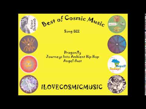 Best of Cosmic 822 - Dragonfly - Journeys Into Ambient Hip Hop - Angel Dust