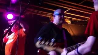 Kill Pretty,Kraak, Manchester,10/1/14