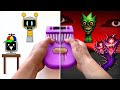 Incredibox Sprunki PHASE 1 20 In REAL LIFE