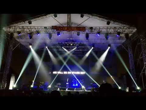 20170923 넬 NELL - Decompose @2017 렛츠락 페스티벌