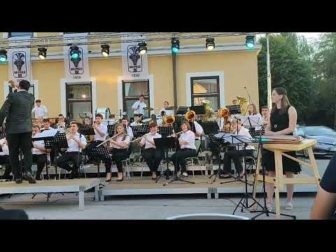 Pihalni orkester KAPELE 2.7.2022