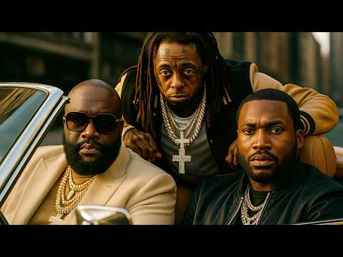 Lil Wayne ft. Rick Ross, Meek Mill & John Legend - Victory Is a Choice [Music Video 2025]