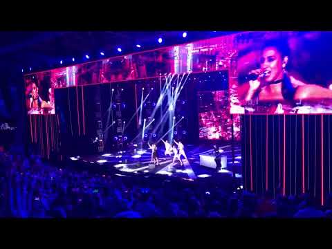 Gromee ft. Mahan Moin ,,Runaway" - Przebój Lata RMF FM i Polsatu | Kadzielnia 2017