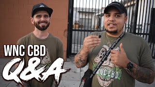 Q & A With Mike, Owner Of WNC CBD