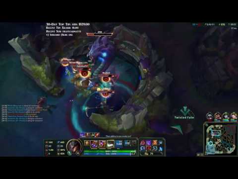 League of Legends - One Shot Compilation +Funny Moments/Pro plays