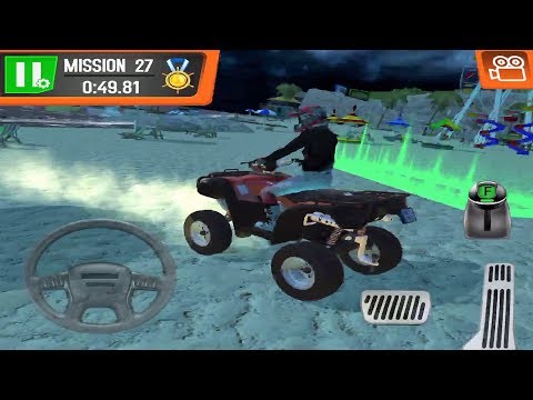 Coast Guard Beach Rescue Team Mission 21-30 Game