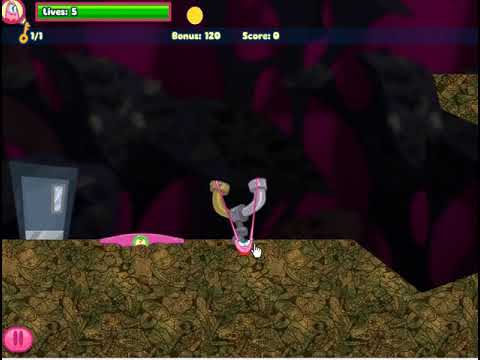 Go Go Gummo Down In The Dumps - Level 1-4 ( Getting Started )