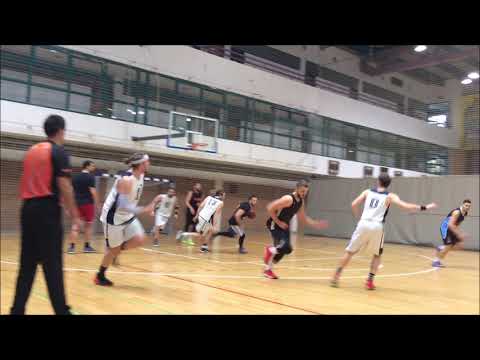 CroHoops Division I 2018/19 Rnd.2 - Hrvoje Dragozet (Invicta) Highlights vs. Stozer XII