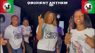 Obidient Anthem (Ladies)