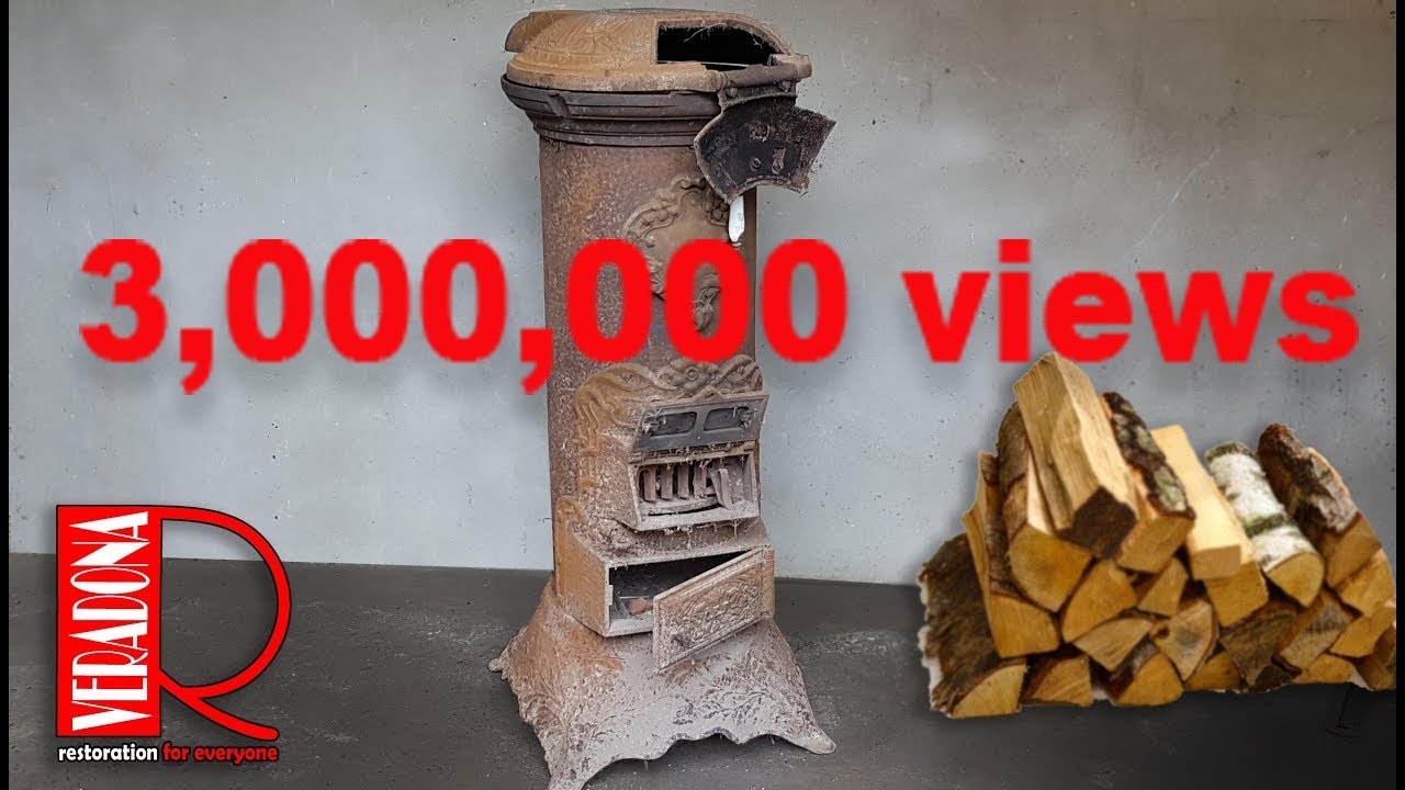 You know these stoves - Restoration