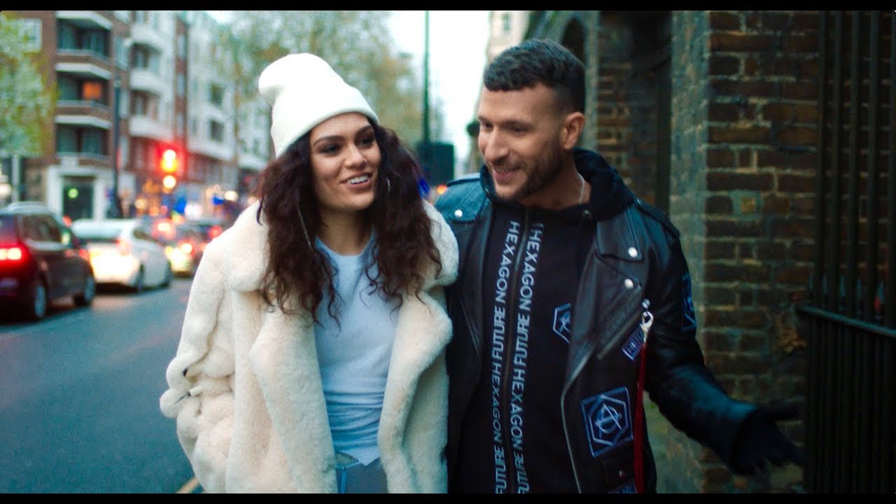 Don Diablo with Jessie J — Brave