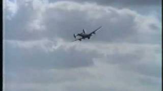 preview picture of video 'Avro Shackleton 1989 West Malling'