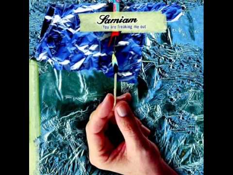 Samiam - You Are Freaking Me Out [1997, FULL ALBUM]