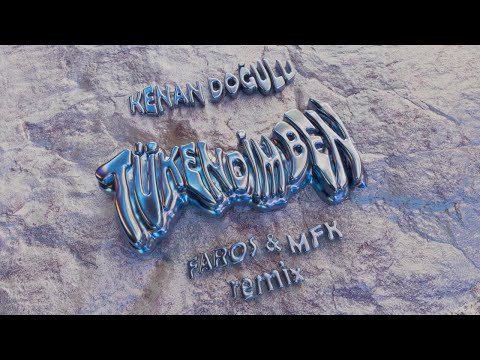 Kenan Doğulu - Tükendim Ben (Faros & MFK Remix)