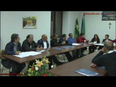 Cuccaro Vetere Insediamento del sindaco Luongo