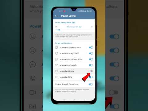 Telegram Auto Video Play Kaise Off Kare 🔥 How to Off Auto Video Play on Telegram #shorts