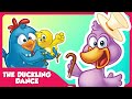 The Duckling Dance Lottie Dottie Chicken Nursery Rhymes For Kids