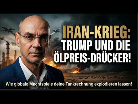 Iran-Krieg: Trump und die Ölpreis-Drücker! Marktgeflüster