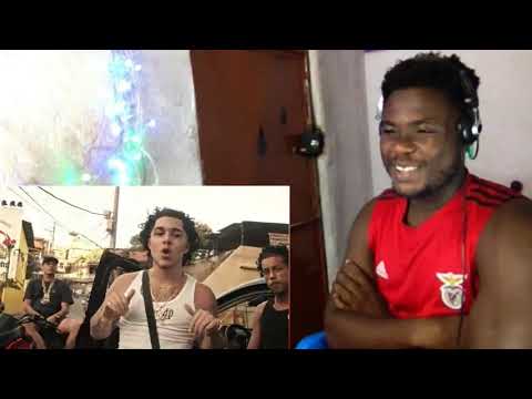 Angolano reage a NGC Daddy - Bendito (Official Music Video)