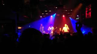 Dreadzone - Black Deus - Live at Bitterzoet Amsterdam