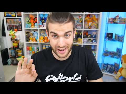 FEDERIC TROVA CALYREX VMAX NELLE SUE BUSTINE!!!!!! *impazzisce*