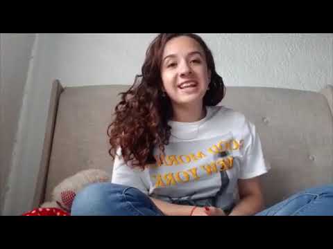 Colombian Au Pair Paola, 21 – EurAupair Video Profile
