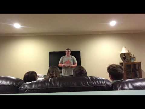 Grand Mal Seizure Information Speech