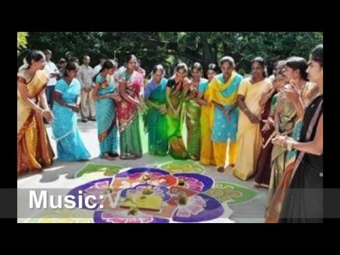pongal song