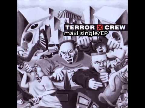 TERROR X CREW // TERROR X CREW [FULL EP] 1995