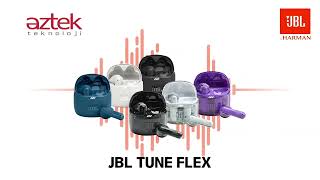 JBL TUNEFLEX - Müziğin Ritmini Hisset!
