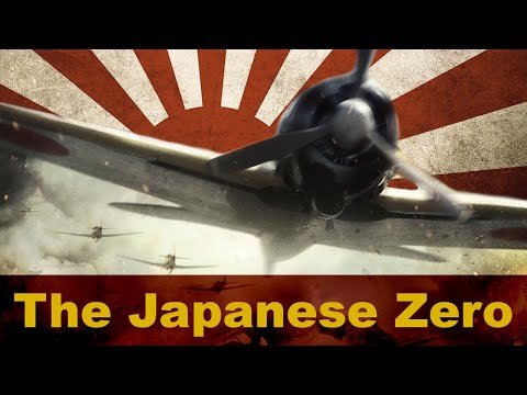 The Rise and Fall of the Japanese Mitsubishi A6M Zero
