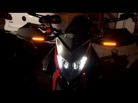 2013 Hypermotard 821 SP - Stealth LED Signal Lights