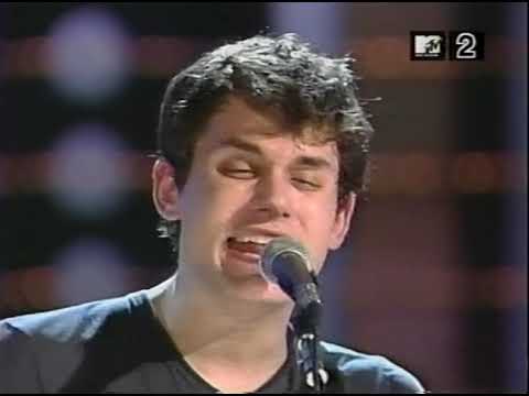John Mayer - Live Rock + Roll Hall Fame - 2002