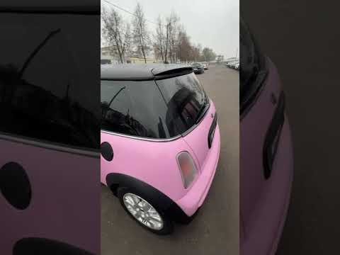 фото mini cooper r50 i 0