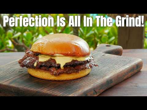 Ultimate Smash Burger