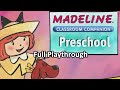 Madeline Classroom Companion Preschool Full Playthrough 1080p