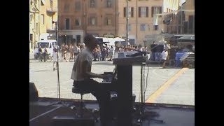 Coldplay - Gravity (soundcheck)