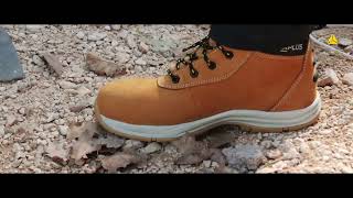 Bezpečnostná obuv Deltaplus SAGA2 S3S 