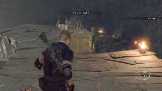 雑談しつつバイオハザードRE4をやり直す生配信7