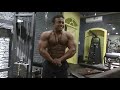 Soumya das bodybuilding